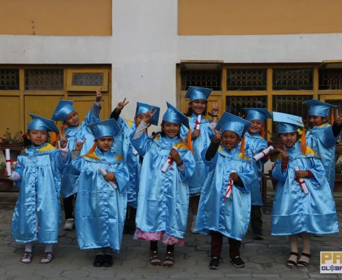 UKG Graduation Ceremony