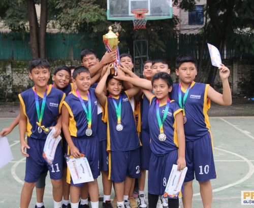 BDS Inter School U-12 Mini Basketball Championship 2080
