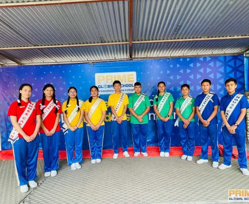 Prime Global School Empowers Student Voice in Leadership Selection