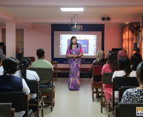 Curriculum Eve AY 81: Strengthening Parent-Teacher Bonds to Enhance Student’s Success