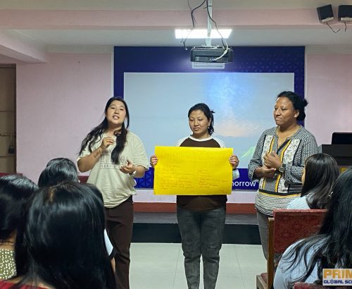 Prime Global School Hosts Teacher Training on Effective Habits