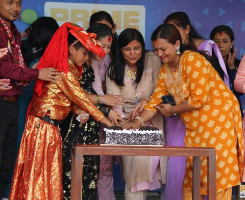 Prime Global School Celebrates Teacher’s Day with Joy and Gratitude