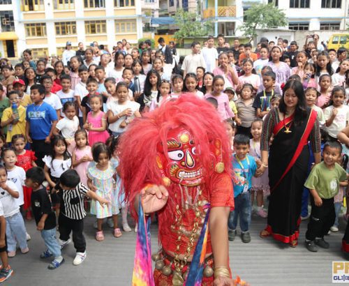 Children’s Day Celebration at Prime Global School