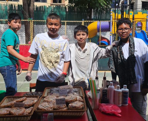 Market Culmination & Entrepreneur Fest AY081: A Showcase of Creativity and Teamwork