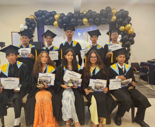 SEE Graduation Ceremony 2081 – A Day of Pride, Joy & New Beginnings!